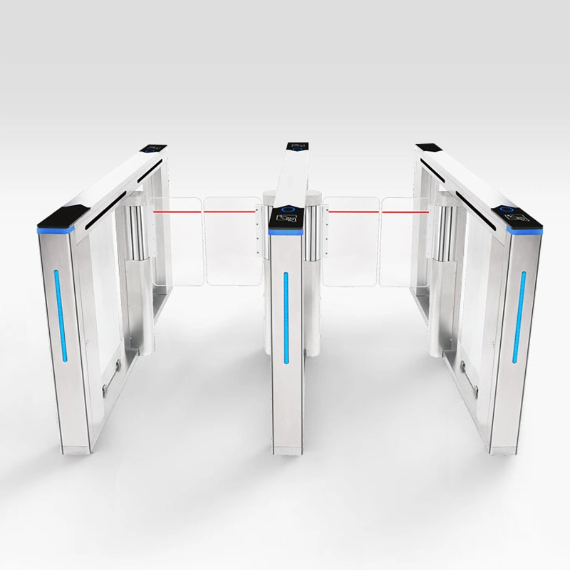 Ankuai Akt328 Dual-Channel Gesichtserkennung Access Control Security Turnstile Gate Barrier Gym