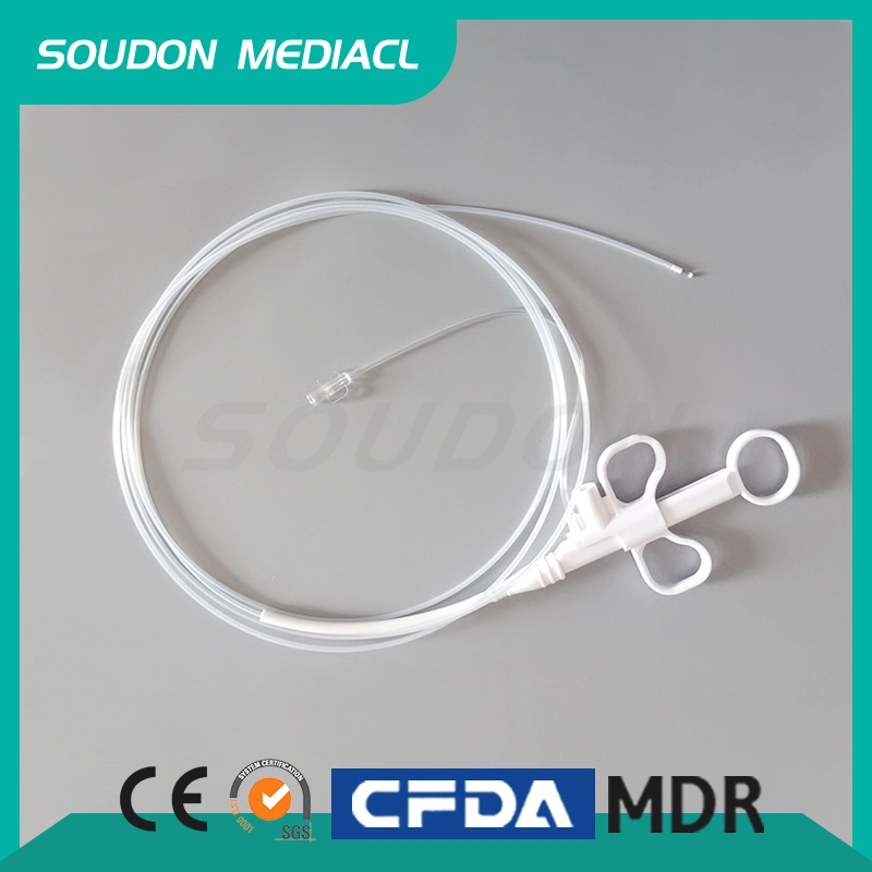 Los instrumentos médicos desechables Accesorios endoscopio cuchilla ESD Cuchillo para electrocirugía cuchilla gastrointestinales con el Marcado CE FDA FSC ISO