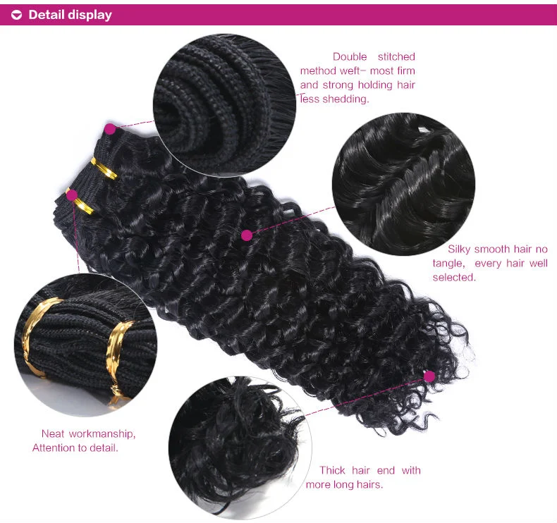 New 2016 Grade 7A Virgin Brazilian Bulk Hair for Braiding 4 Bundles Lot 100% Human Wet and Wavy Brazilian Braiding Hair