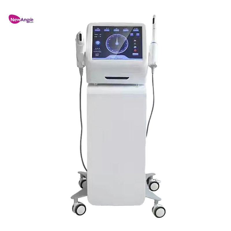 2022 New Private Aesthetic Vertical Vaginale 7D with Ref Micro Needle Beauty Equipment Smas Hifus System Vagina Treatment Machine