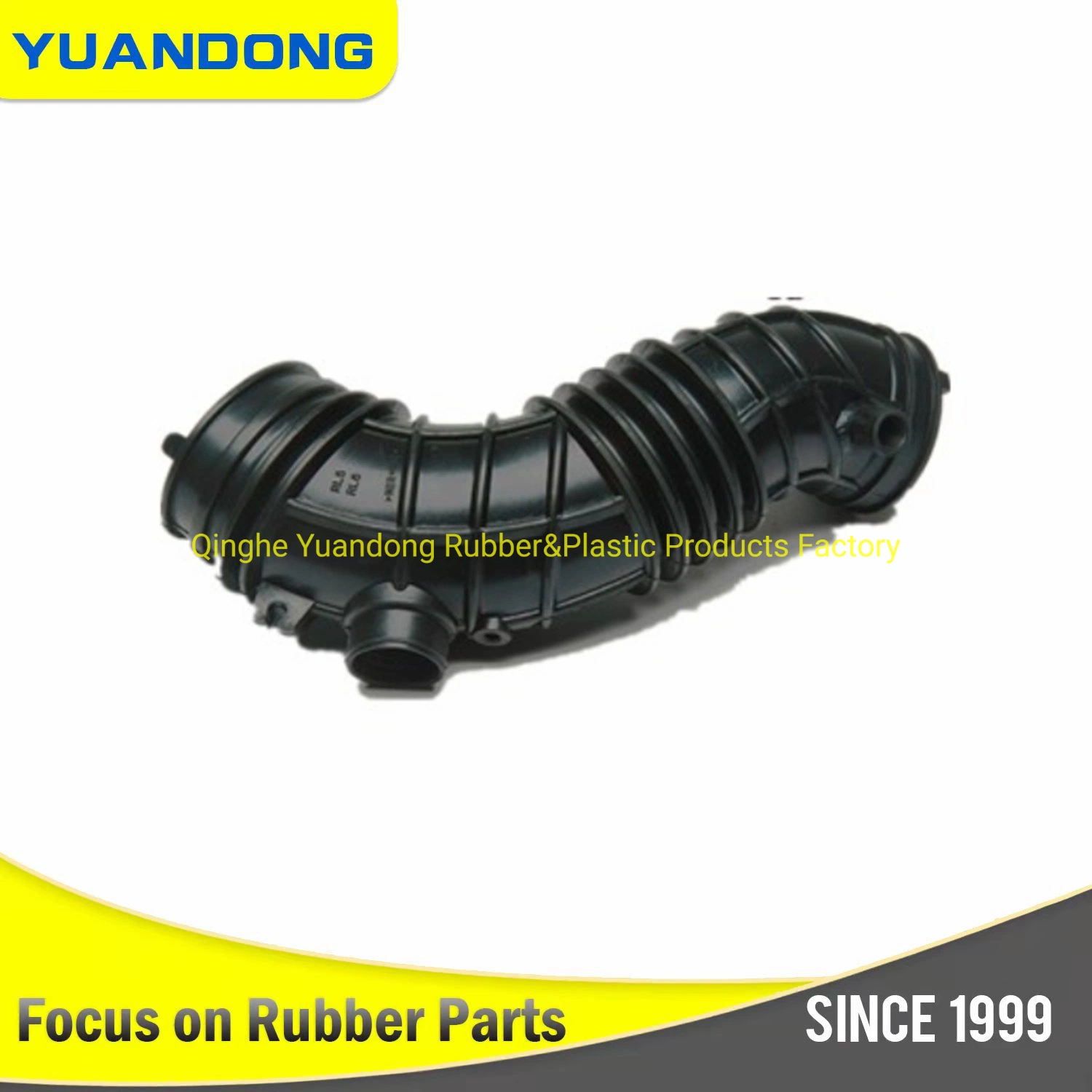 17228-RGW-A00 flexible d'air du moteur refroidissement du radiateur, admission d'air des pièces automatiques Flexible japonais Corée Amérique voiture Fit Honda Odyssey 2007-2017 V6-3.5L 696-139