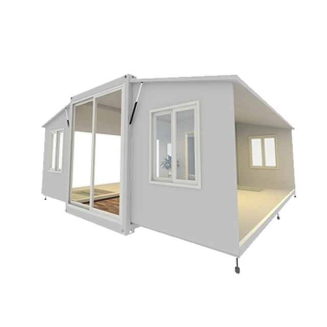 China New Design UK Standard Easily Installation Cheap Prefabricated Small Modular Houses Homes Construction for Sale