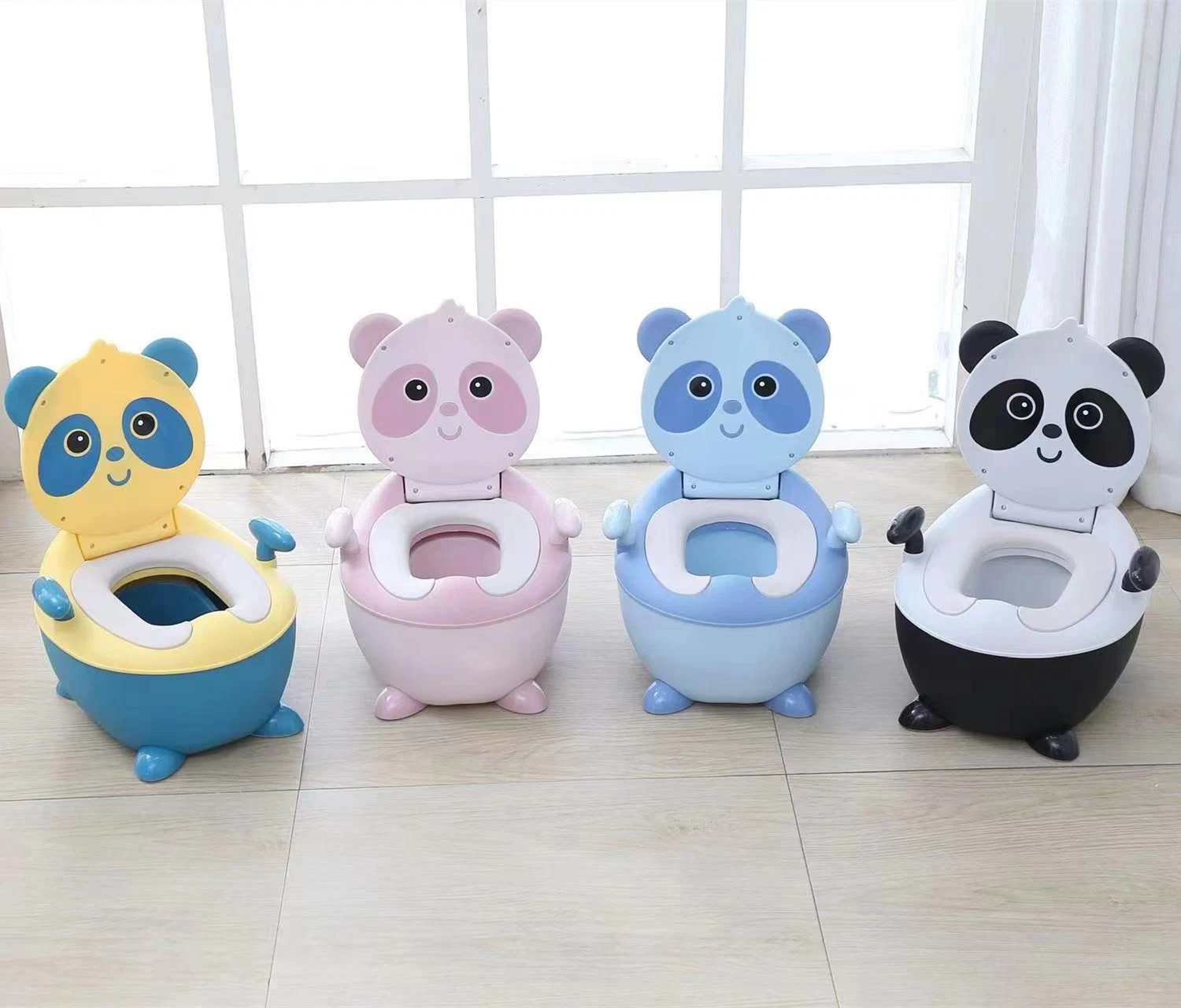 Hot Selling Product Design Kids Toilet Trainer Seat Chair for Baby