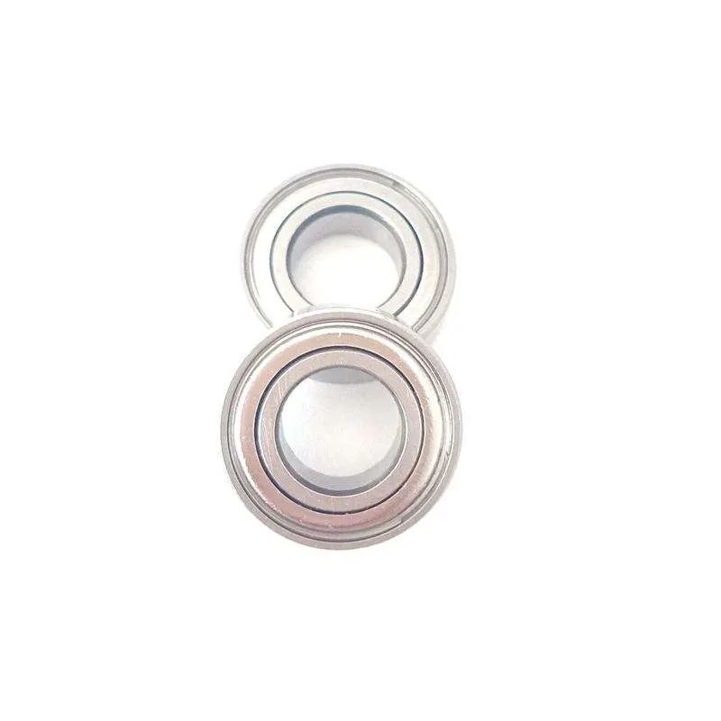 Chinese Factory High Speed Mini Deep Groove Ball Bearing R166zz on Sale