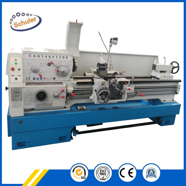 Top Quality Ca6140 Ca6240 Manual Turning Lathe Price Chinese Metal Lathe