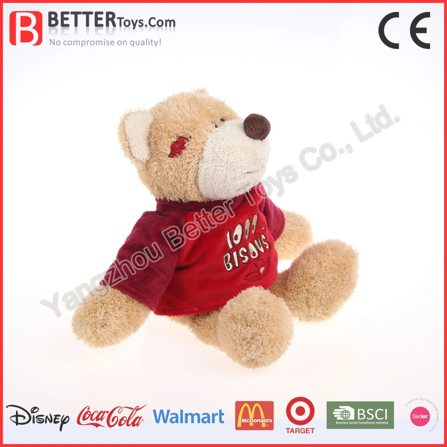 New Design Plush Teddy Bear Promotional Toy for Kids