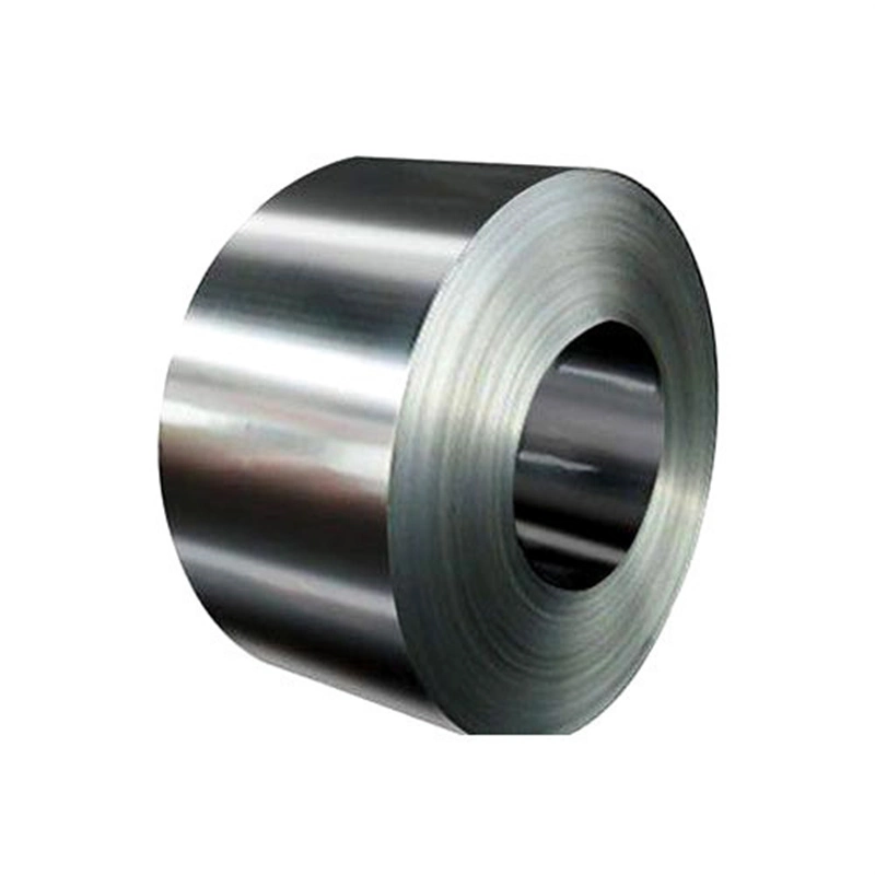 SS304 201/202/301/304/321/316L/316ti/317L/309S/310S 2b Résistant à l'usure/Titane/Carbone Hastelly/Monell Alliage/Aluminium/Galvanisé/Bobine en acier inoxydable