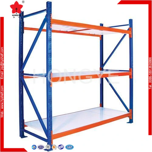 Heavy Duty Steel Shelving System