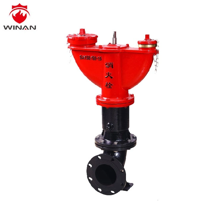 Outdoor Underground Fire Hydrant for Fire Fighting