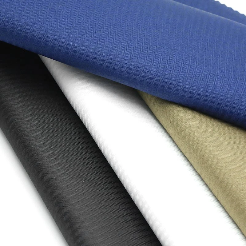 100% Filament Polyester Pocket Fabric 75D*75D 100d*100d Pocket Lining Fabrics Factory Supply