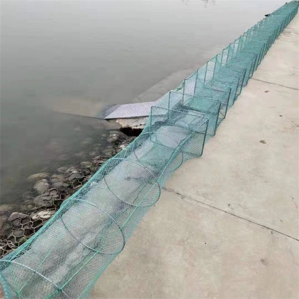 Special Folding Fish Cage Thickened and Durable Traps Crab Cages