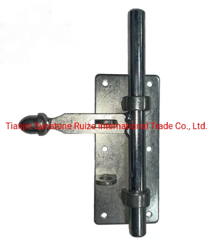 T Shape Bolt F Type for Window Door Lock Metal Stamping