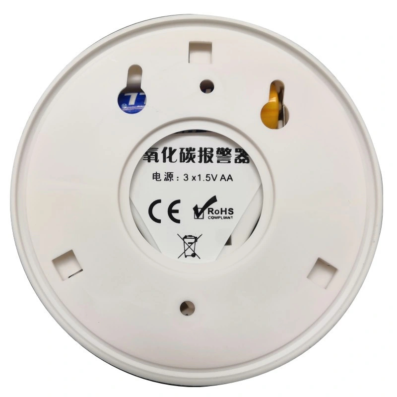 Home Use Digital Carbon Monoxide Alarm