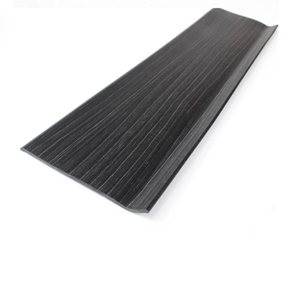 Factory Direct Sales Lower Price Rubber Wall Cove Base Moulding Plastic Flooring Accessories