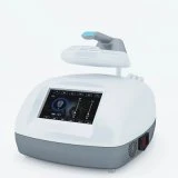 Dispositif de levage de face à radiofréquence EMS anti-enroulement Mini RF Machine de serrage de la peau