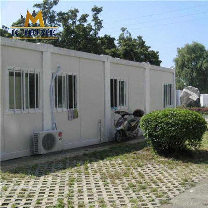 Temporary Mobile Prefabricated Portable Isolation Room Modular Container Medical Clinic