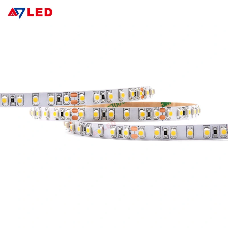 Classic Design SMD3528 60LEDs/M 8mm White/Warm White/Natural White Outdoor LED Strip Lights