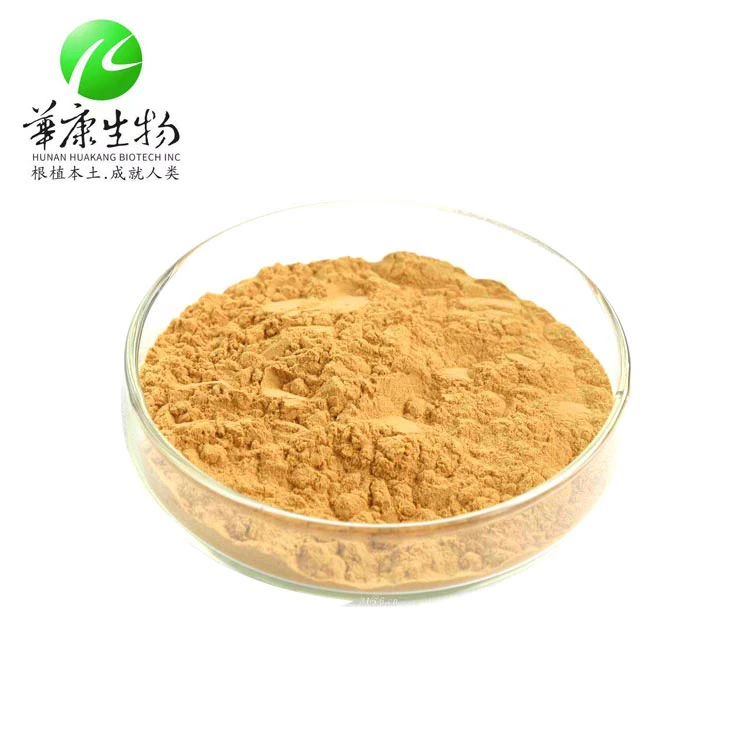 ISO Hunan Huakang Formulation and Ginkgo Biloba Extract