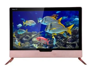 Dernière conception Cheap25 26 27 pouces Table Smart TV LED Télévision