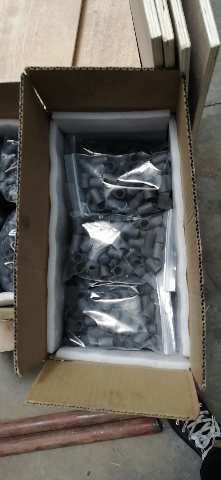 Leco Various Kinds of Graphite Crucible