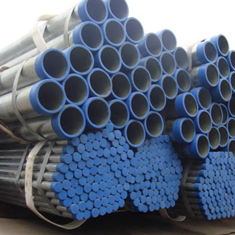 High quality/High cost performance  Galvanized Steel Tube/Pipe 1 X 36 Zinc Plated Steel Tubingl Tubing