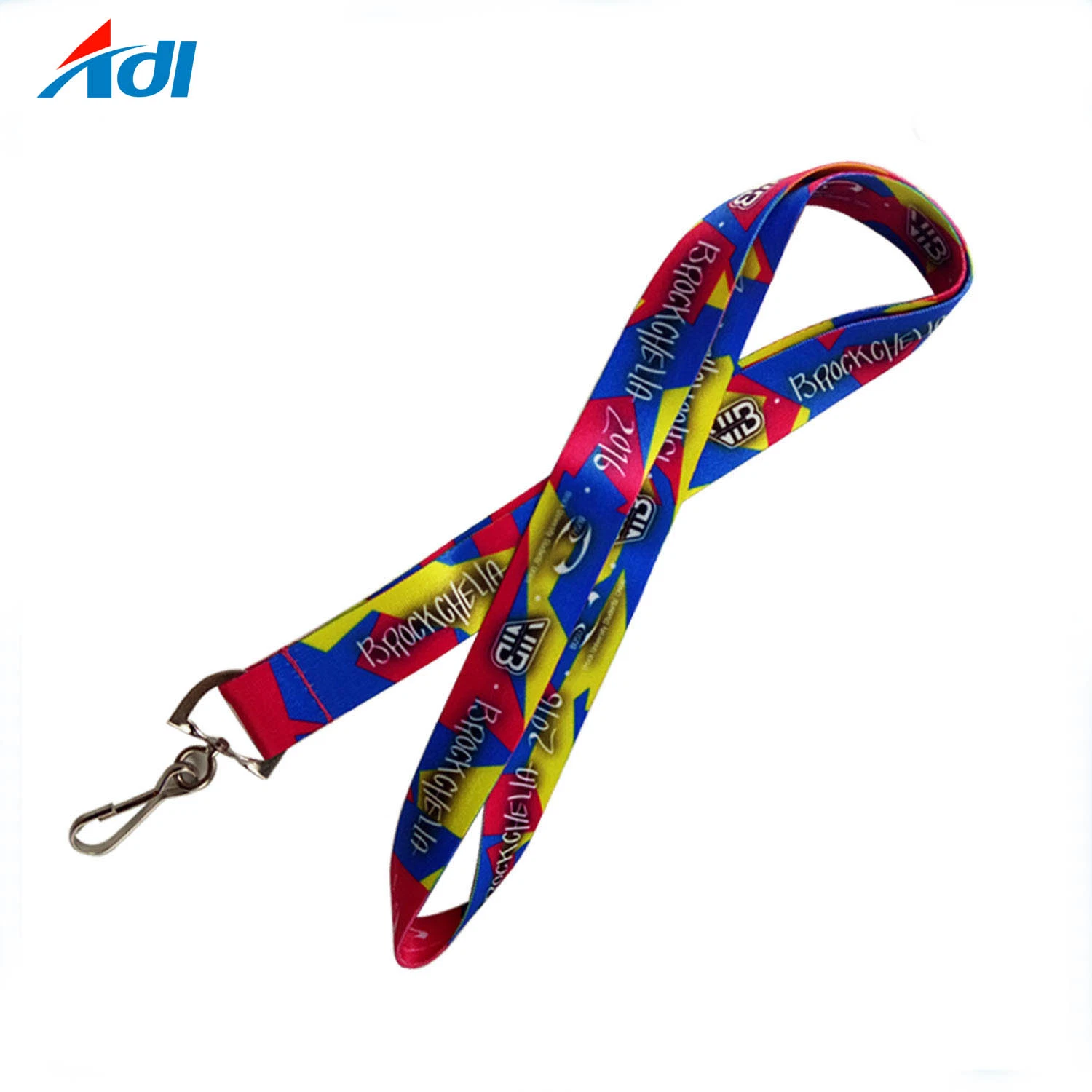 Manufactures Sublimation Printing Custom Made Polyester Ribbons