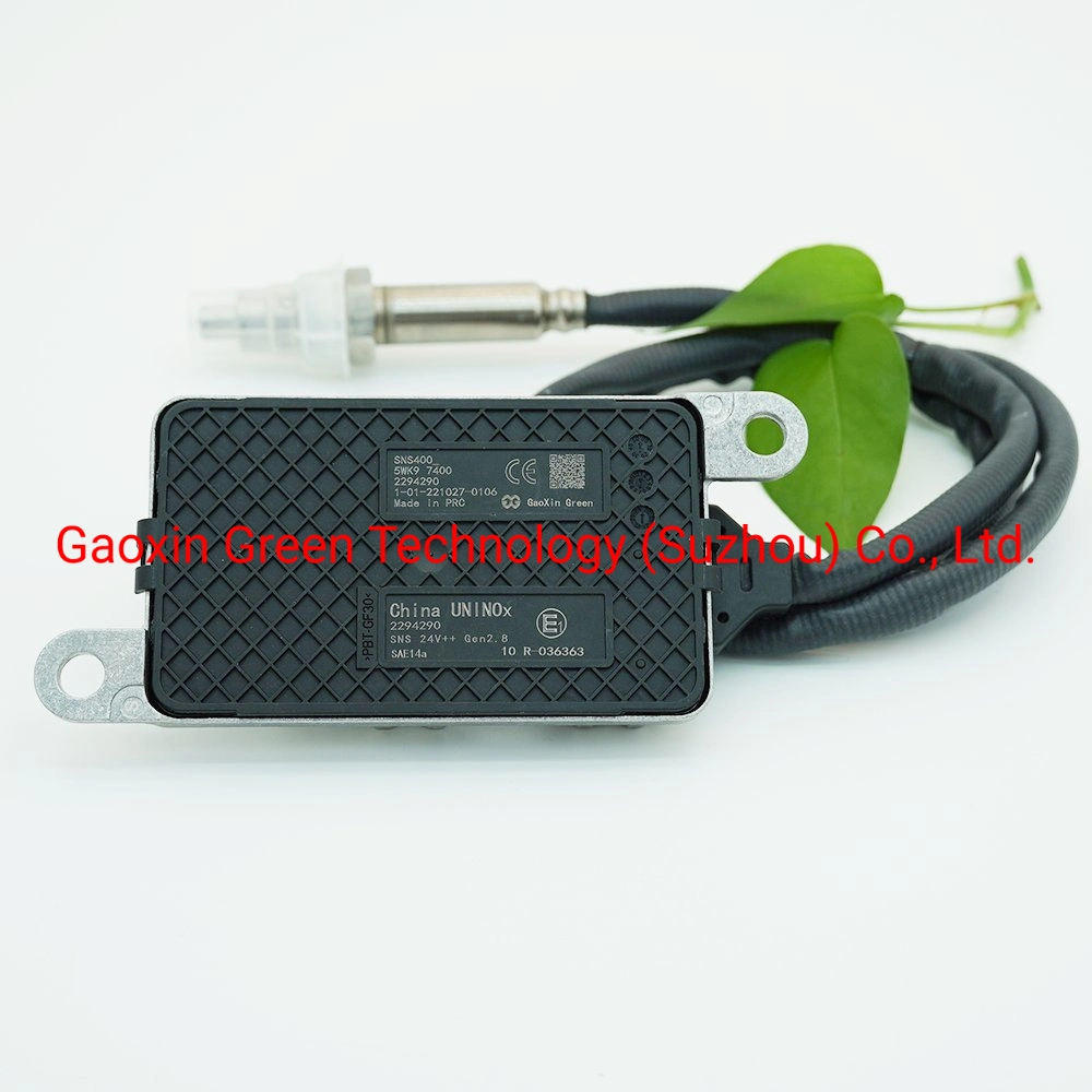 Auto Diesel Aftertreatment System with Ceramic Element Nox Sensor for 5wk97400/2294290