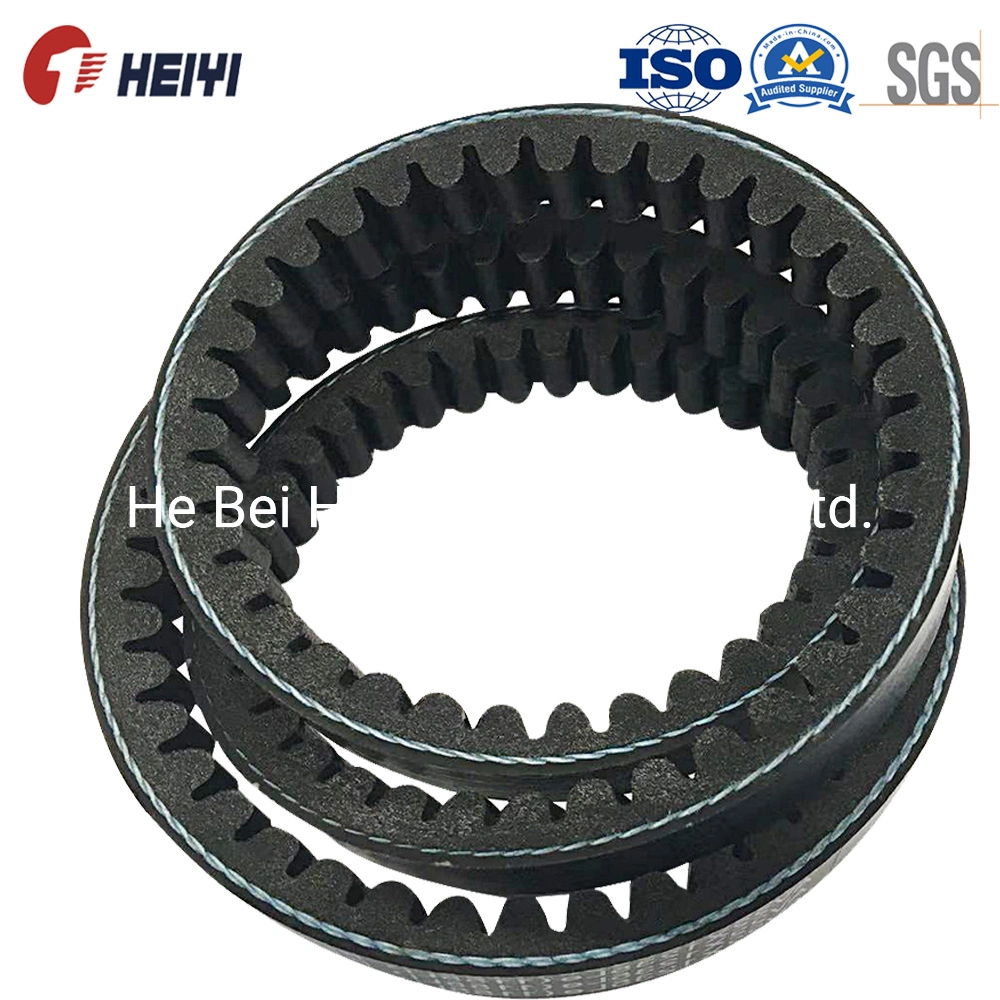 Hi1025 Varialbe Speed Cog Wedge V Belt for Wheat/Rice/Corn Combine Harvester