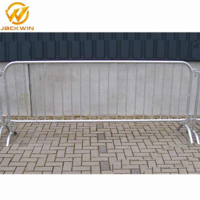 Hot Dipped Galvanized Iron Traffic Barriers