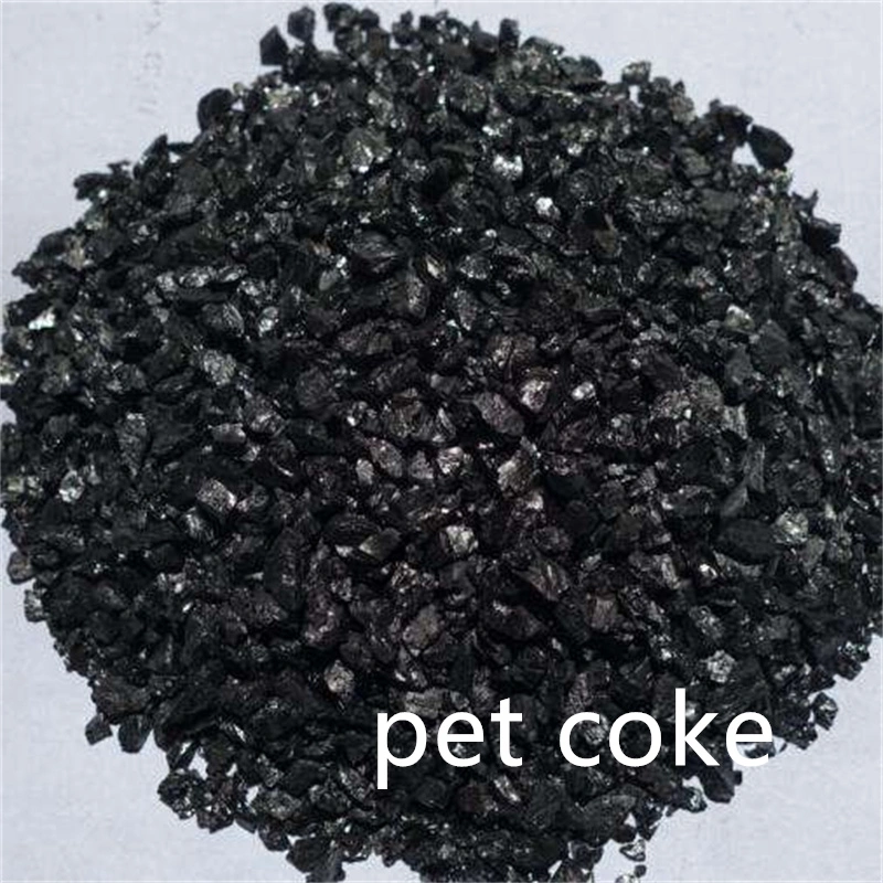 Semi Coke/ Lam Coke /Gas Coke for Ferro Silicon From China