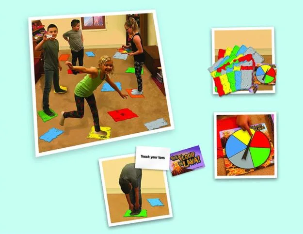 Create a Fun and Exciting Game Set to Play Together