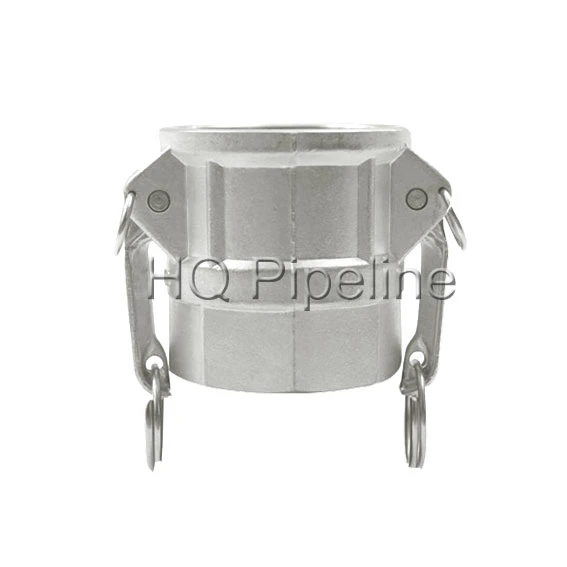 Stainless Steel Camlock Quick Coupling Adaptor Hose Shank Coupling