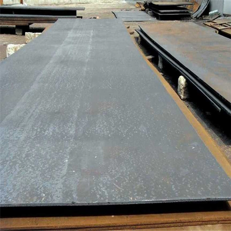 Ms Carbon Steel Sheet Hot Rolled Flat Plate Metal Sheets ASTM A572 Carbon Steel Plates