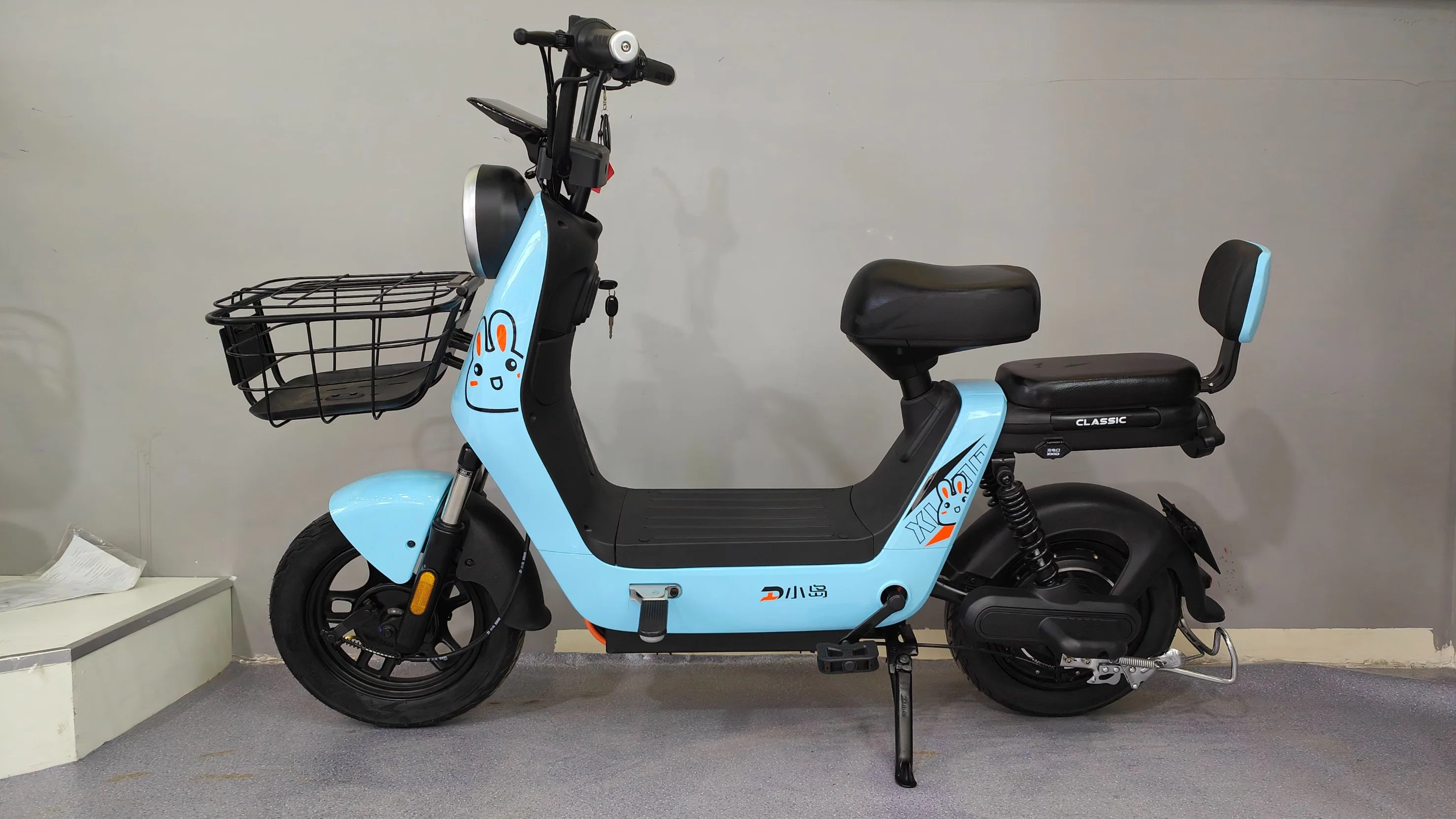 NFC Intelligent E Bike Ebiycle Factory OEM