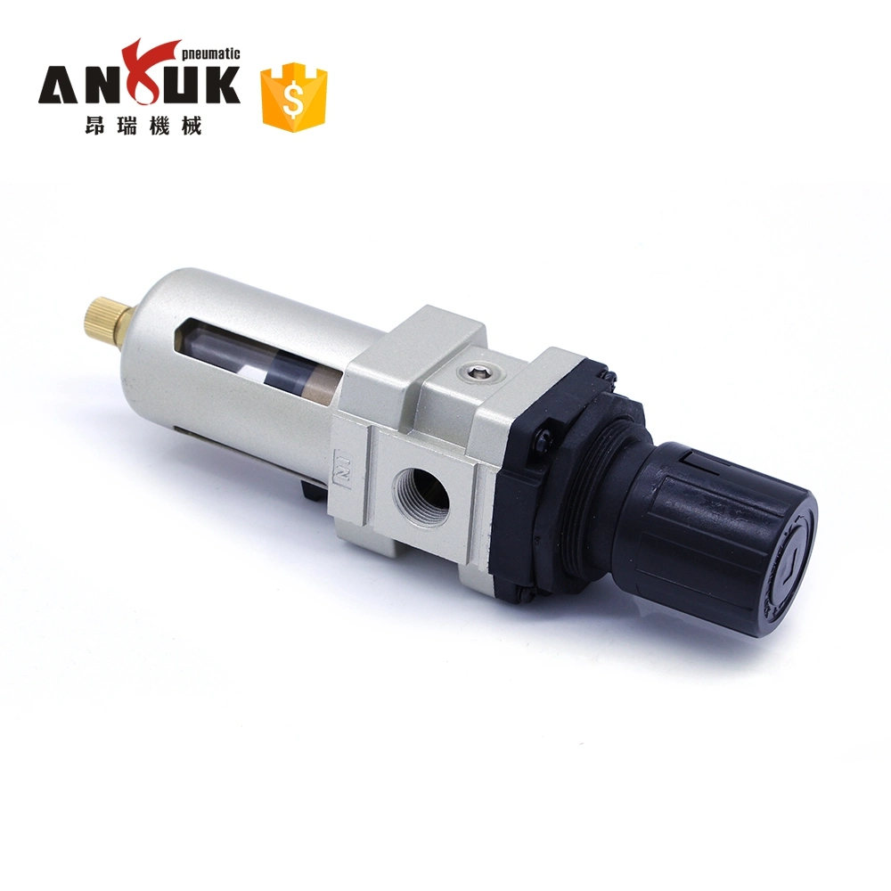 Aw3000-03 Series Pneumatic Parts Automatic Air Treatment Unit Regulator