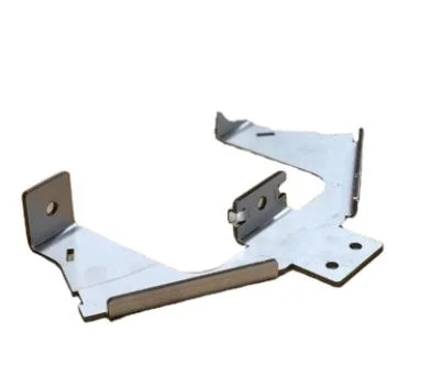 Good Service Precision Sheet Metal Bending Welding Processing Stamping Plate