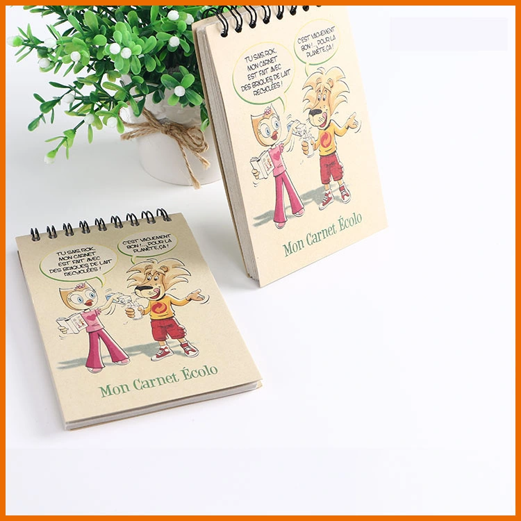 Custom Gift Simple Journal Hardcover Children Cute Notebook