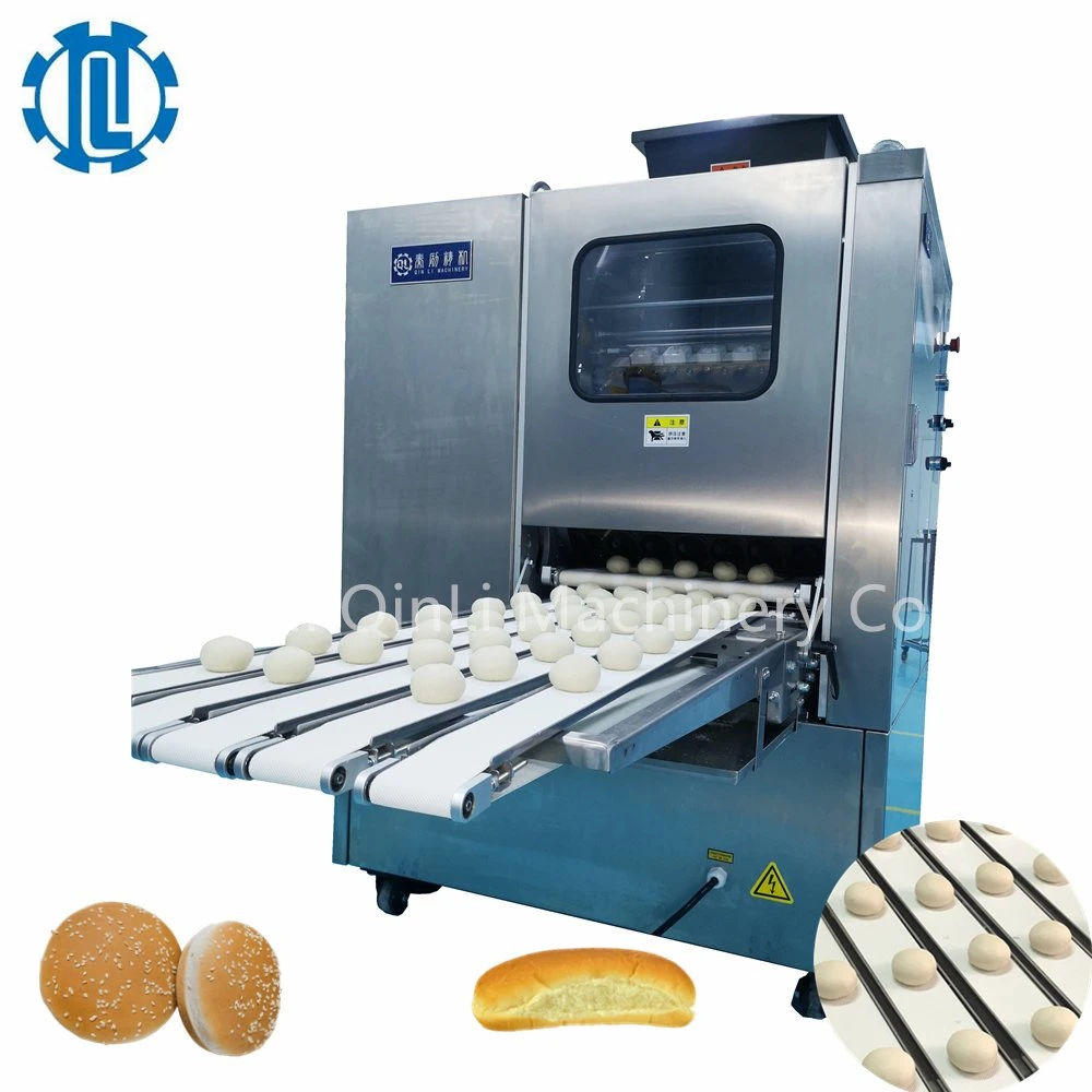 Commercial Round Dough Balls Making Machine Dough Dividing