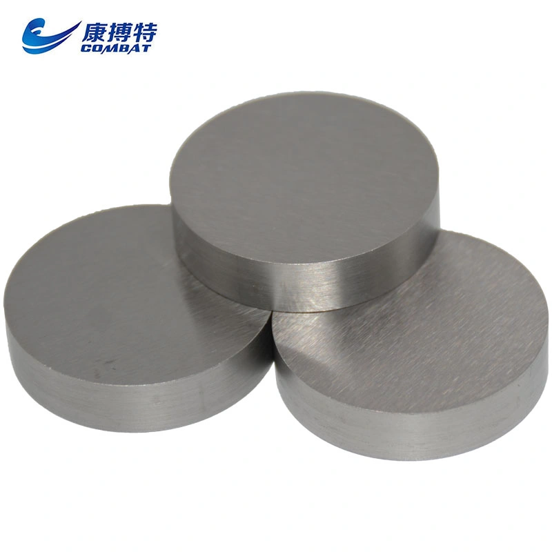 Supply Tungsten Carbide Wear Wafer for Mining