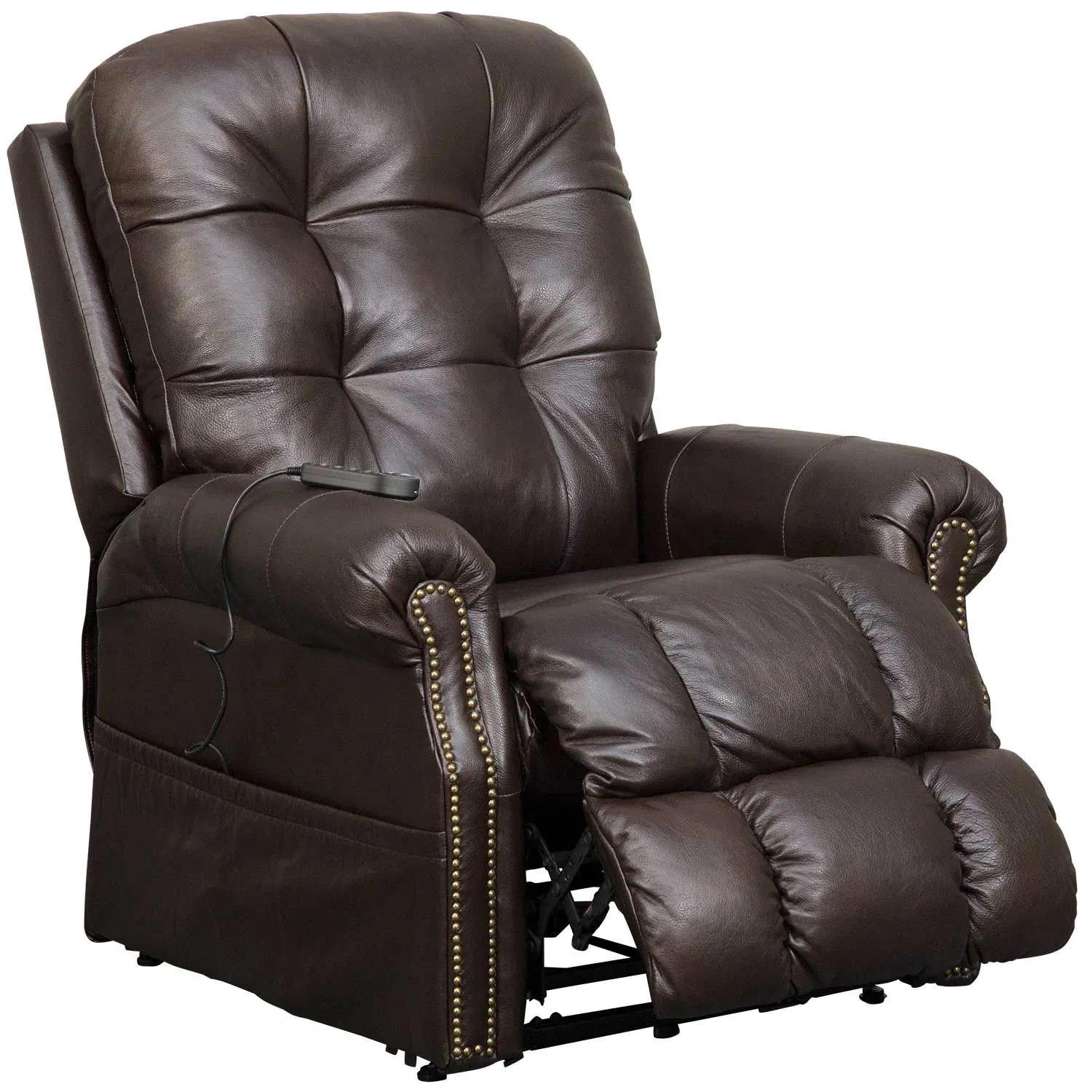 Boss Lift Recliner Computer Massage Office Chair for Office Home

Fauteuil de bureau avec massage et fonction de levage pour le bureau à domicile.