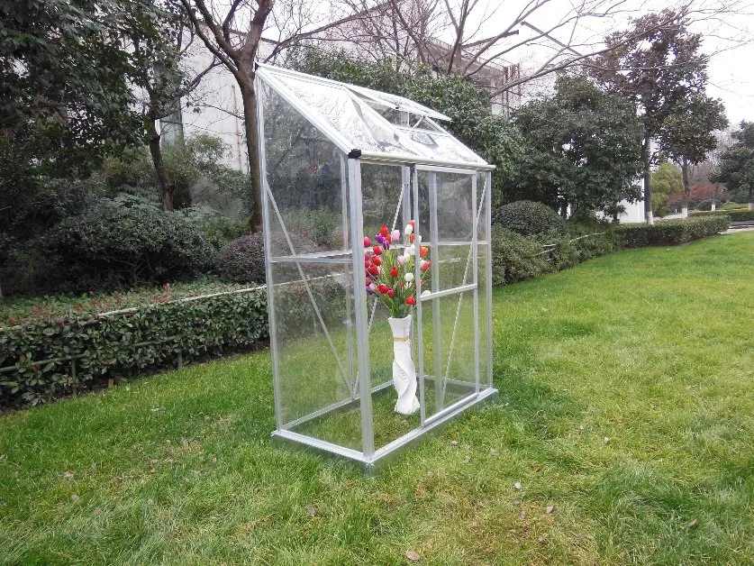 High-Quality Complete System/Hydroponic System of Vegetable Glass Greenhouse