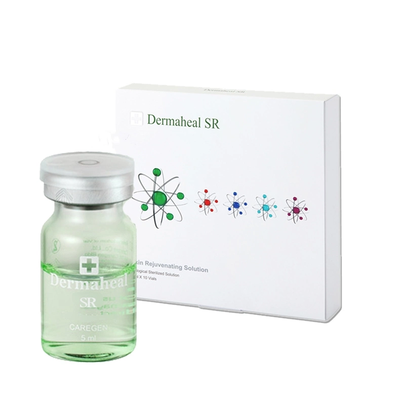 Dermaheal HL 10 X 5 ml mejorar Masculino y Femenino Pérdida de cabello