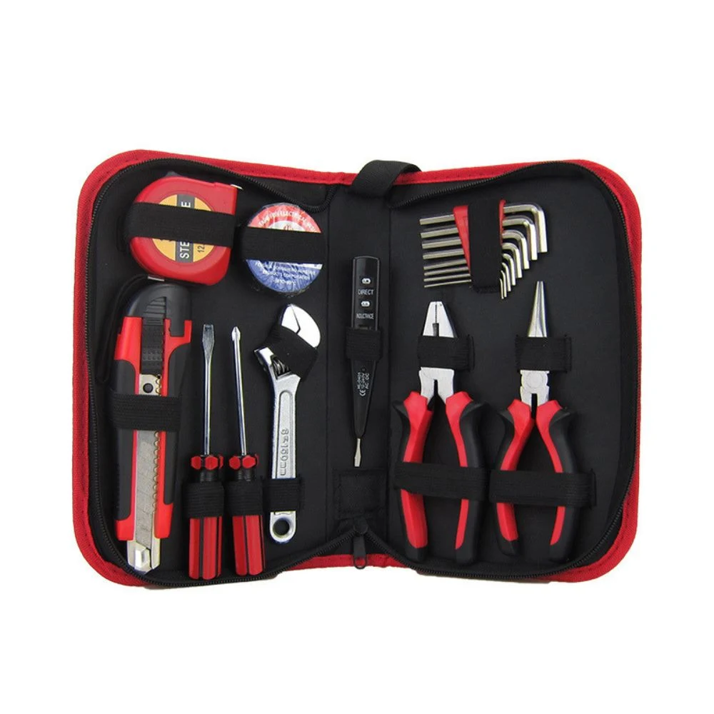 General Tool Kit Set with Oxford Cloth Tool Bag Ci25222