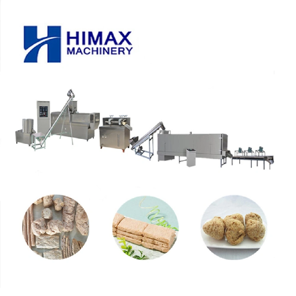 University Laboratory Research Snacks Soya Protein Extrusion Food Twin Screw Lab Food Extruder Machine