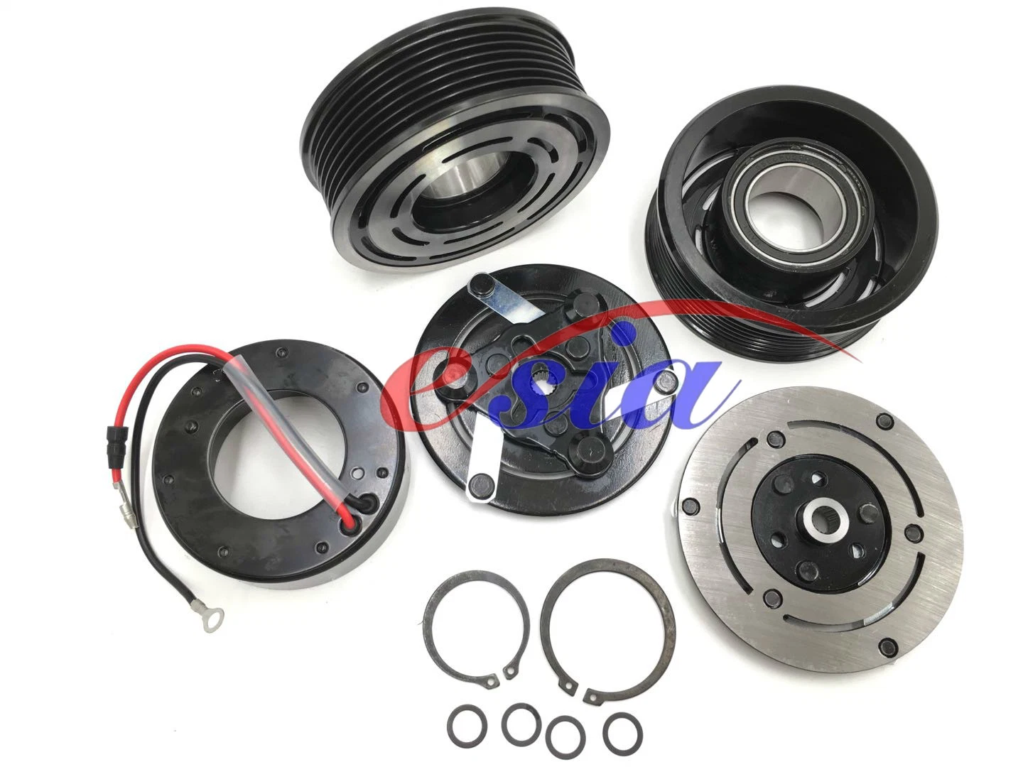 Auto Parts AC Magnetic Clutch for Ford Ranger 2016 Everest 7pk 115mm Dks17D 35X55X20