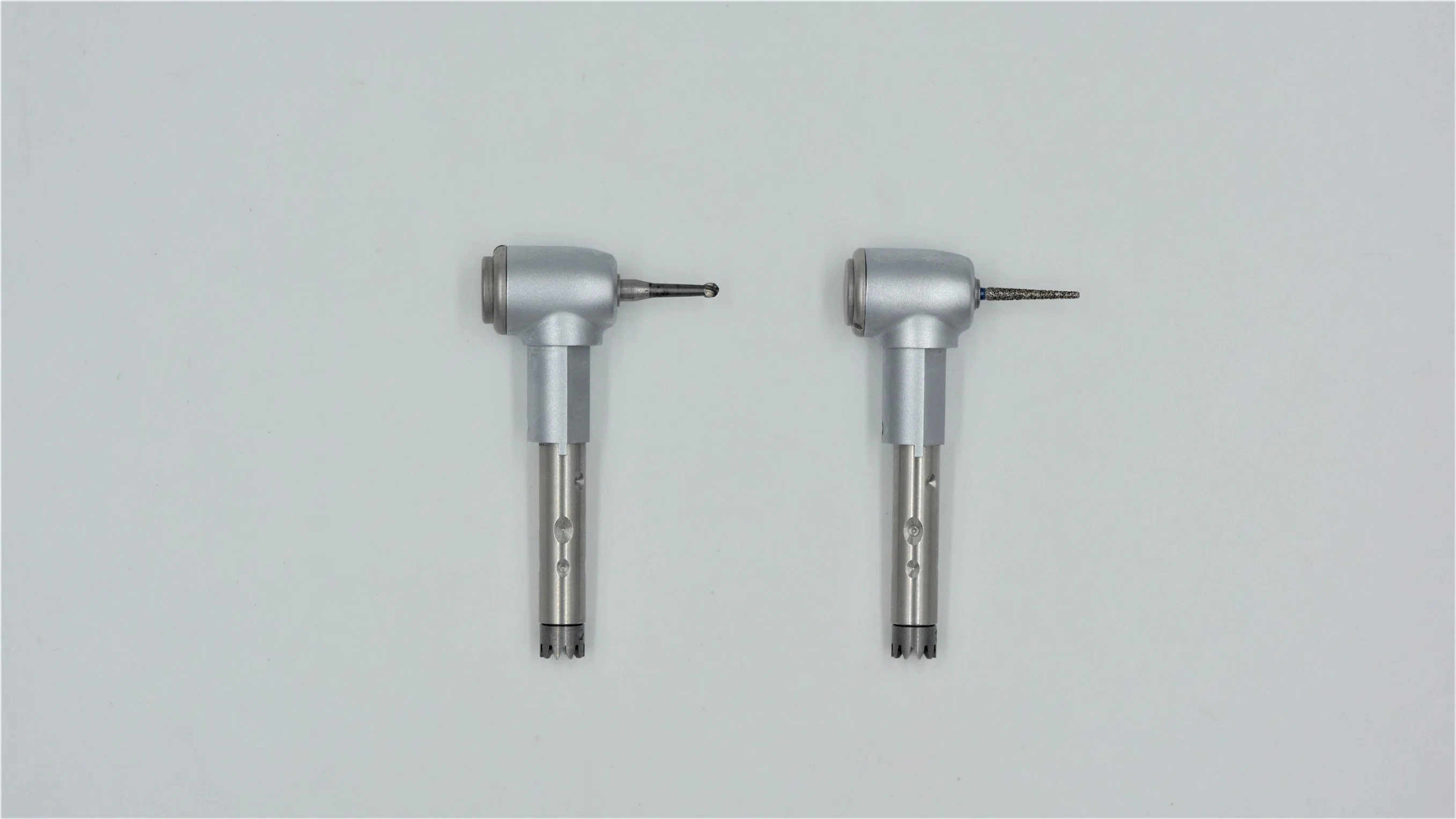 External and Internal Surgery Push Button Contra Angle Dental Handpiece Ceramic Bearings with Water Tube E Type Connector