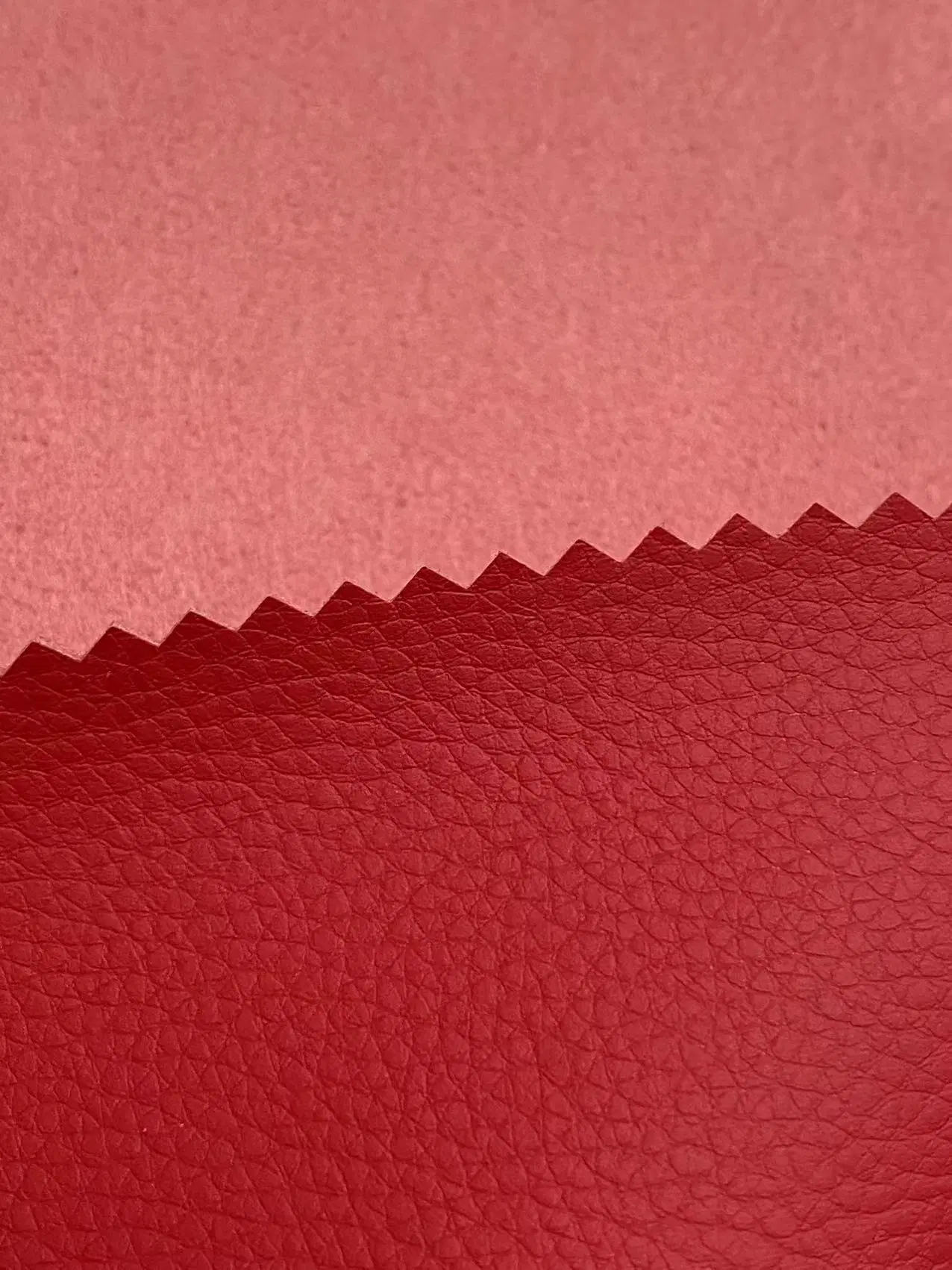 Upholstery Fabric Synthetic Leather Microfibre Leather Huafon High quality/High cost performance Goods Reinforcement Nonwoven