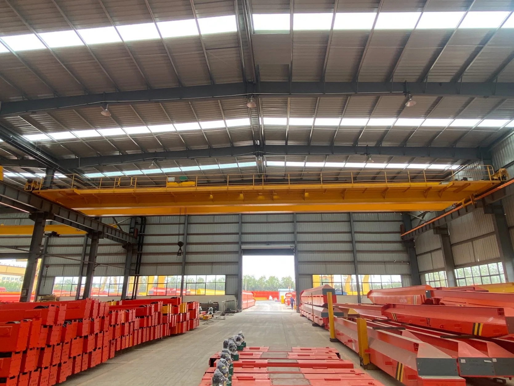 Lh Model Electric Hoist Overhead Crane 5t 10t 16t 20t 32t