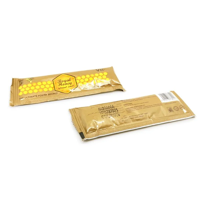 Royal Honey die ultimative Power Source VIP Sachets für Männer 20g (12 Stück)