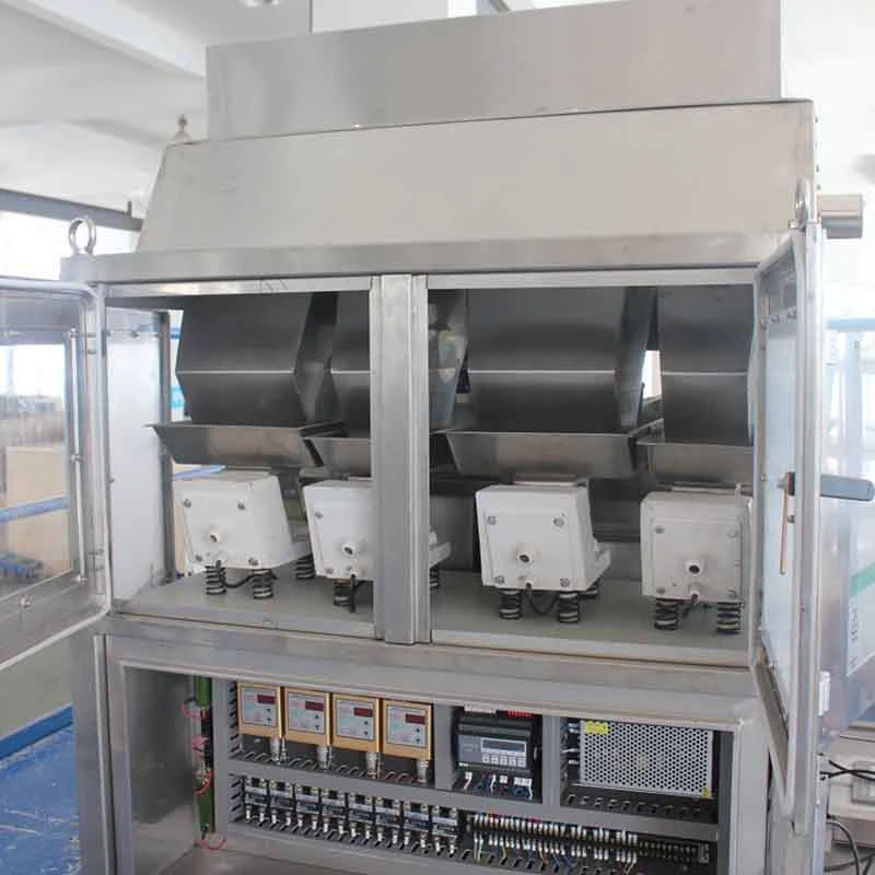 Ky730b Vollautomatische Vffs Vertikale Waschmittel Pulver Verpackungsmaschine Mit Locher